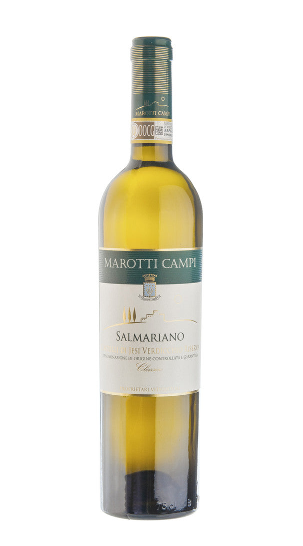 Verdicchio dei Castelli di Jesi Classico Riserva 'Salmariano' Marotti Campi 2017