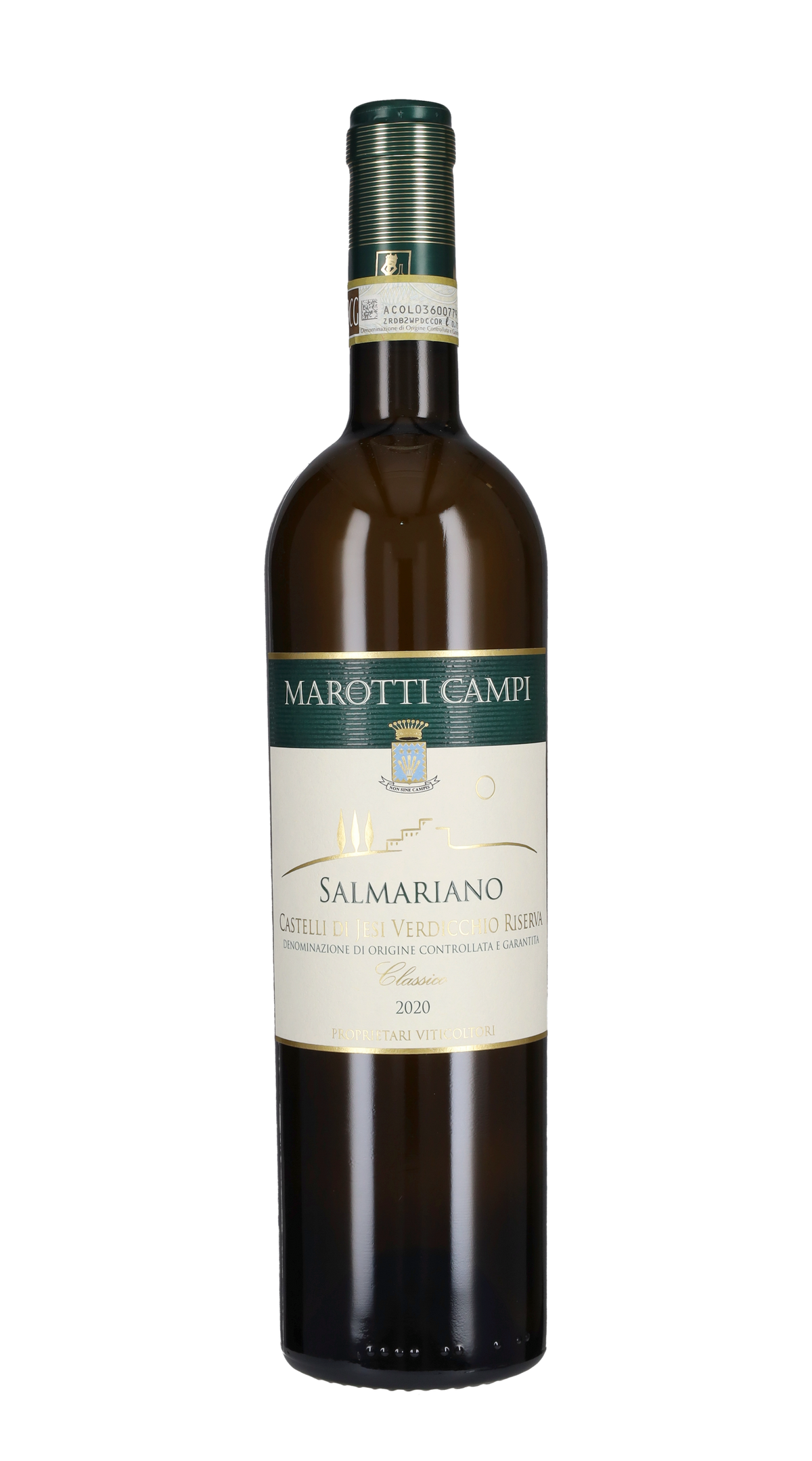 Verdicchio dei Castelli di Jesi Classico Riserva 'Salmariano' Marotti Campi 2020