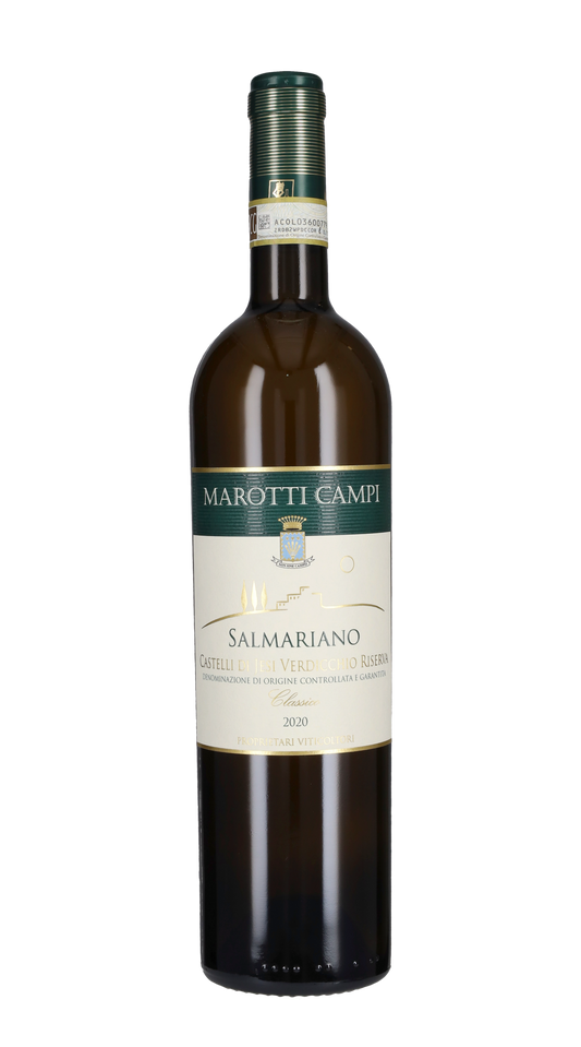 Verdicchio dei Castelli di Jesi Classico Riserva 'Salmariano' Marotti Campi 2020
