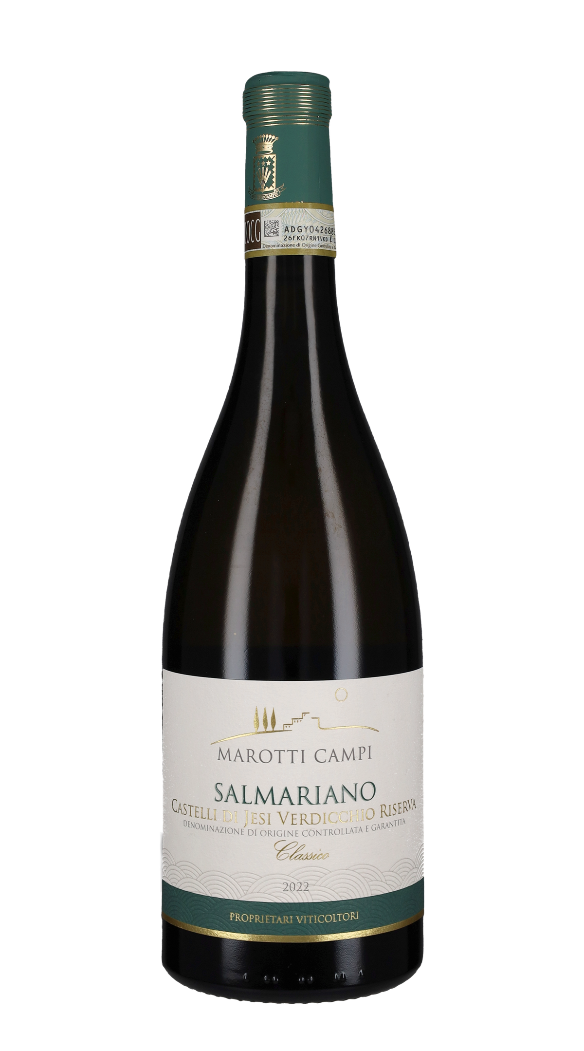 Verdicchio dei Castelli di Jesi Classico Riserva 'Salmariano' Marotti Campi 2022