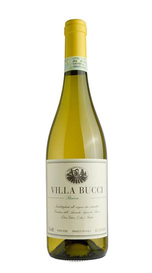Verdicchio dei Castelli di Jesi Classico Riserva Villa Bucci 2016