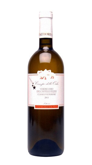 Verdicchio dei Castelli di Jesi Classico Superiore 'Campo delle Oche' Fattoria San Lorenzo 2014