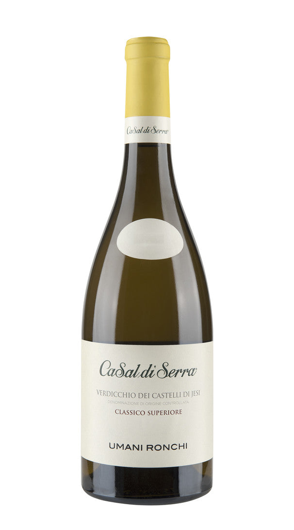 Verdicchio dei Castelli di Jesi Classico Superiore 'Casal di Serra' Umani Ronchi 2019