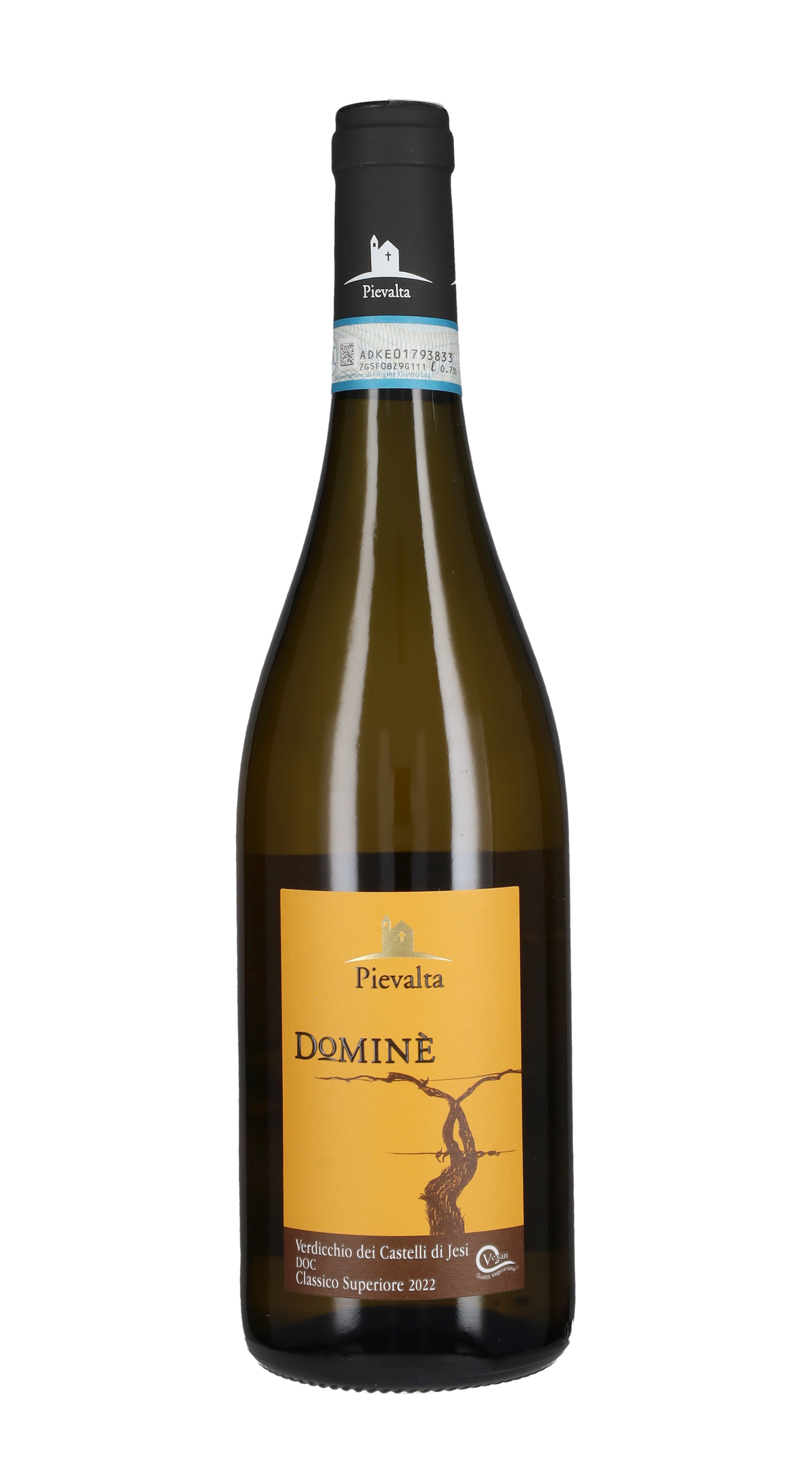 Verdicchio dei Castelli di Jesi Classico Superiore 'Dominè' Pievalta 2022