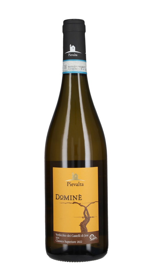 Verdicchio dei Castelli di Jesi Classico Superiore 'Dominè' Pievalta 2022