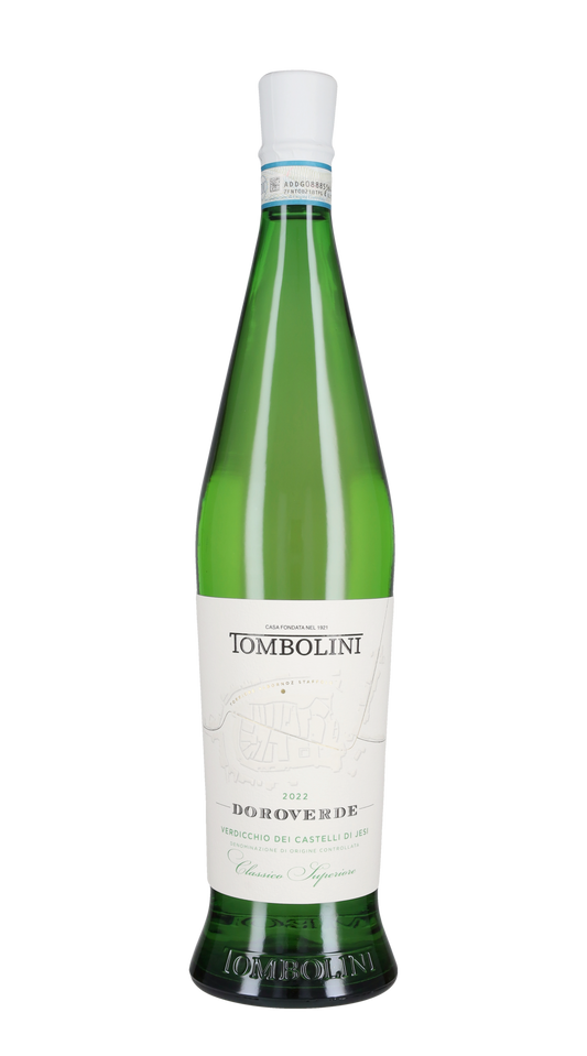 Verdicchio dei Castelli di Jesi Classico Superiore 'Doroverde' Tombolini 2022