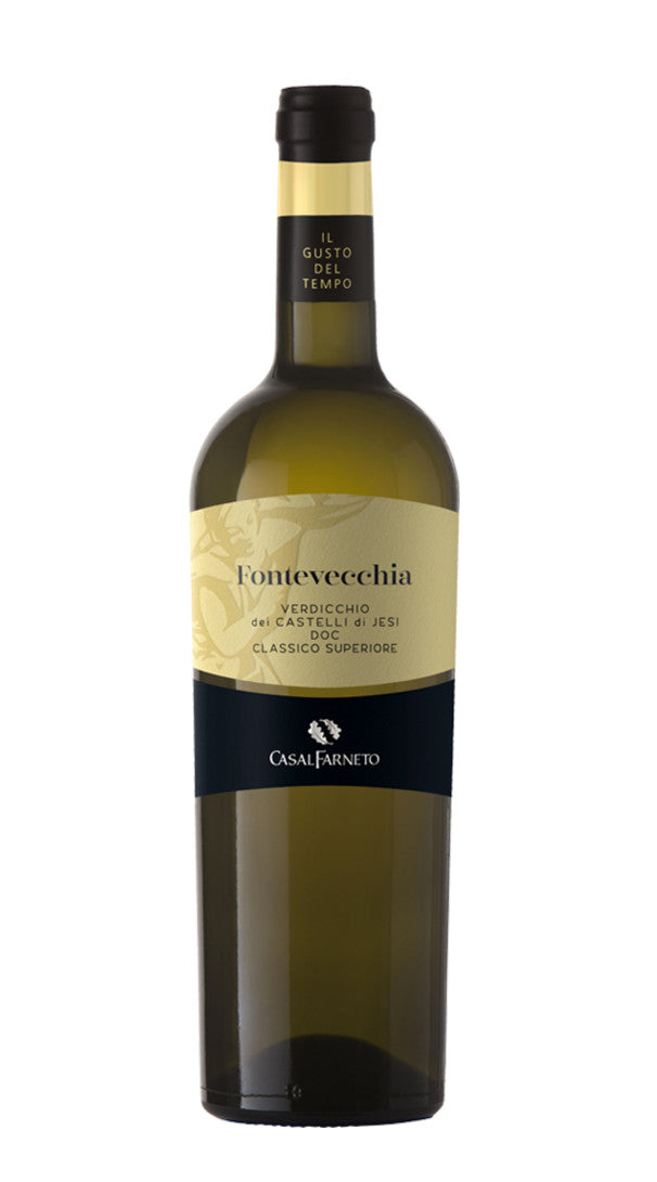 Verdicchio dei Castelli di Jesi Classico Superiore 'Fontevecchia' Casalfarneto 2017