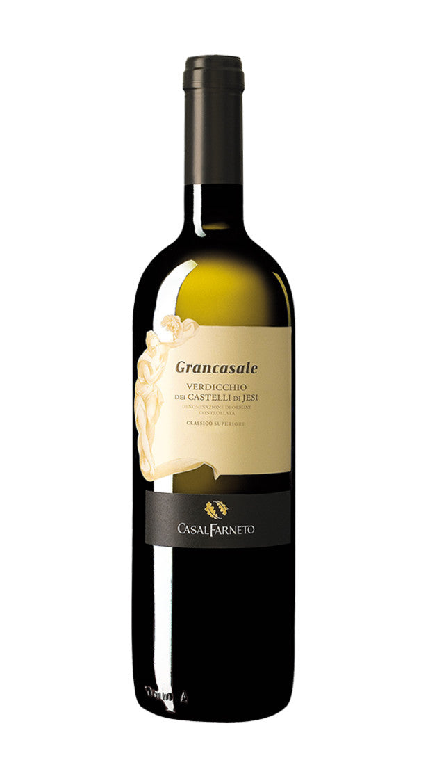 Verdicchio dei Castelli di Jesi Classico Superiore 'Grancasale' Casalfarneto 2017