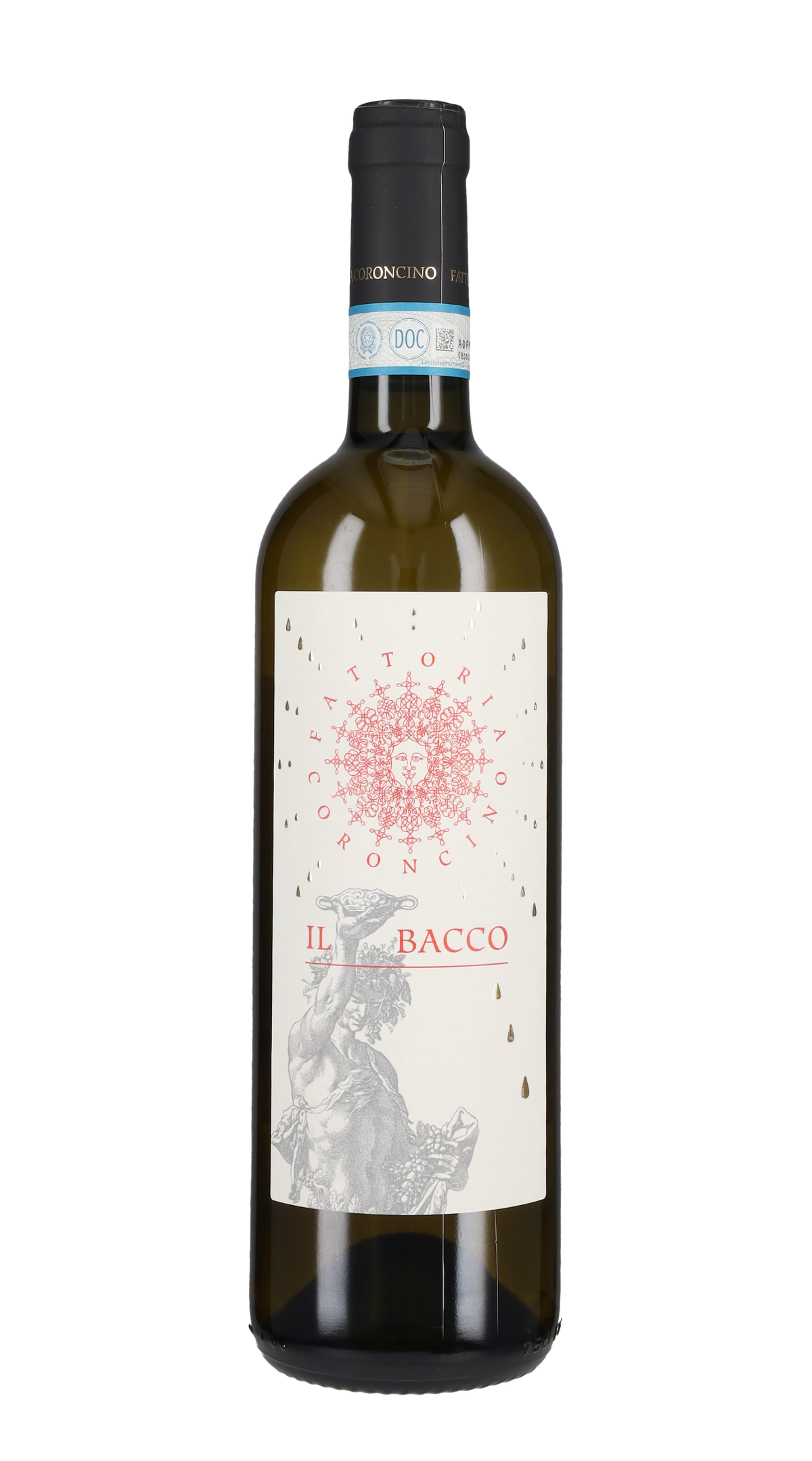 Verdicchio dei Castelli di Jesi Classico Superiore 'Il Bacco' Coroncino 2024