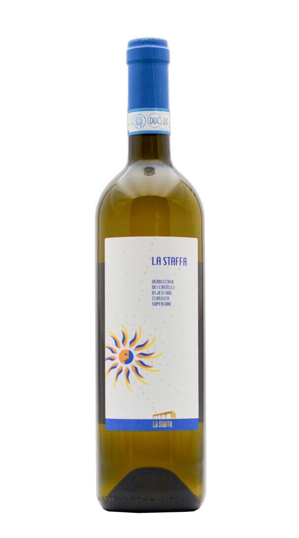 Verdicchio dei Castelli di Jesi Classico Superiore La Staffa 2022