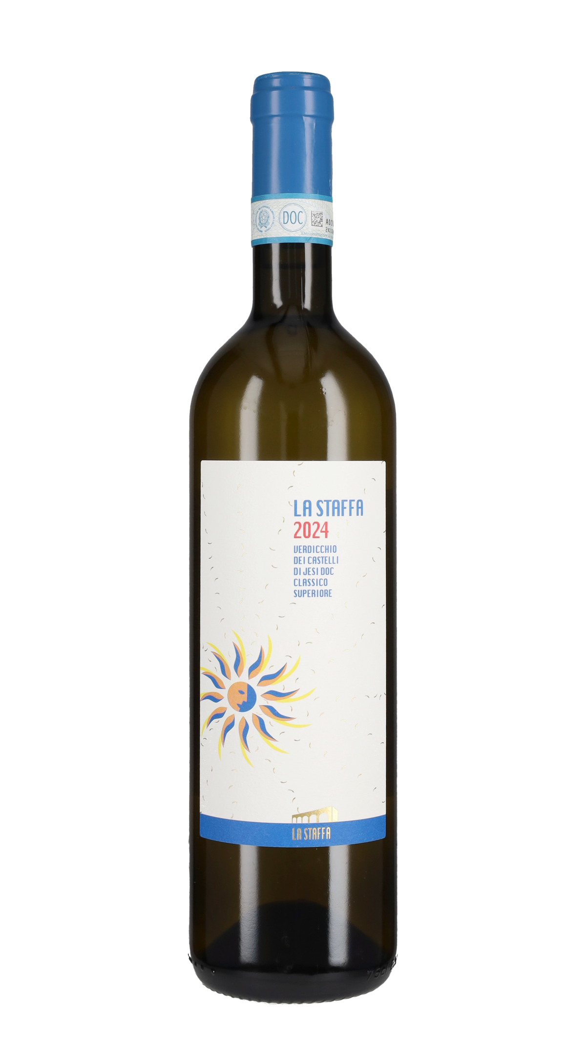 Verdicchio dei Castelli di Jesi Classico Superiore La Staffa 2024