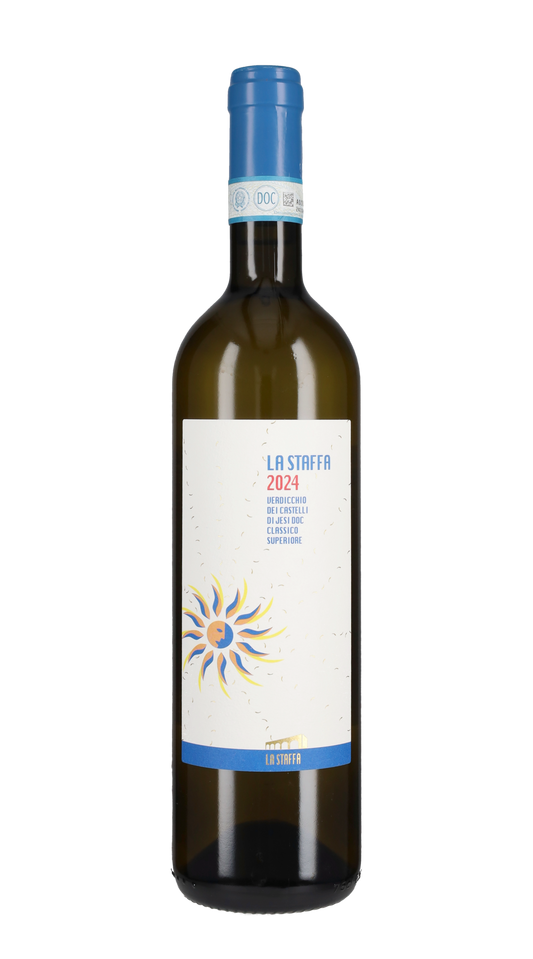 Verdicchio dei Castelli di Jesi Classico Superiore La Staffa 2024