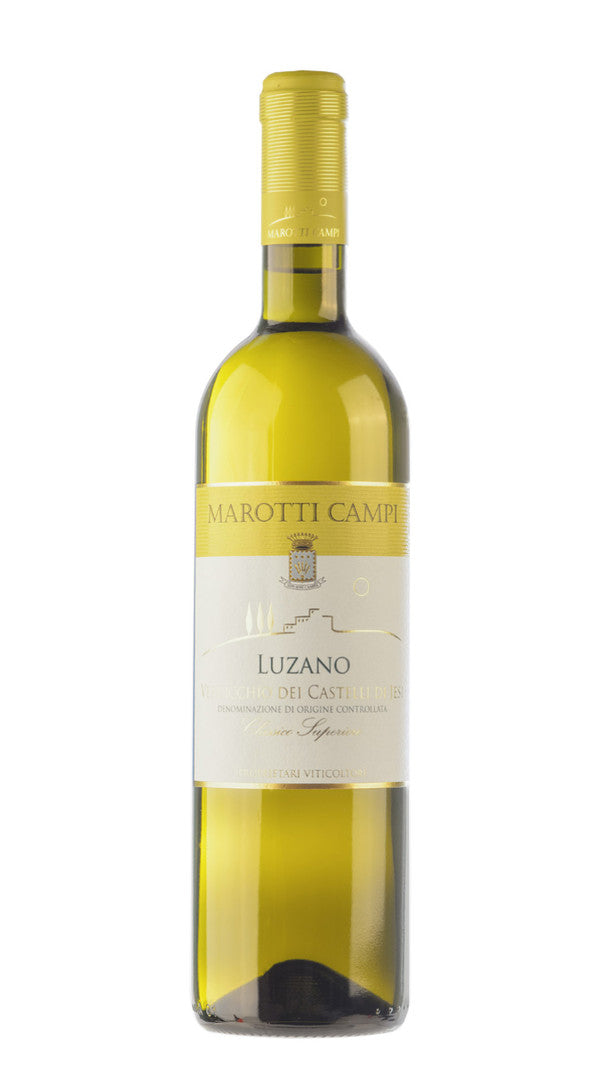 Verdicchio dei Castelli di Jesi Classico Superiore 'Luzano' Marotti Campi 2019