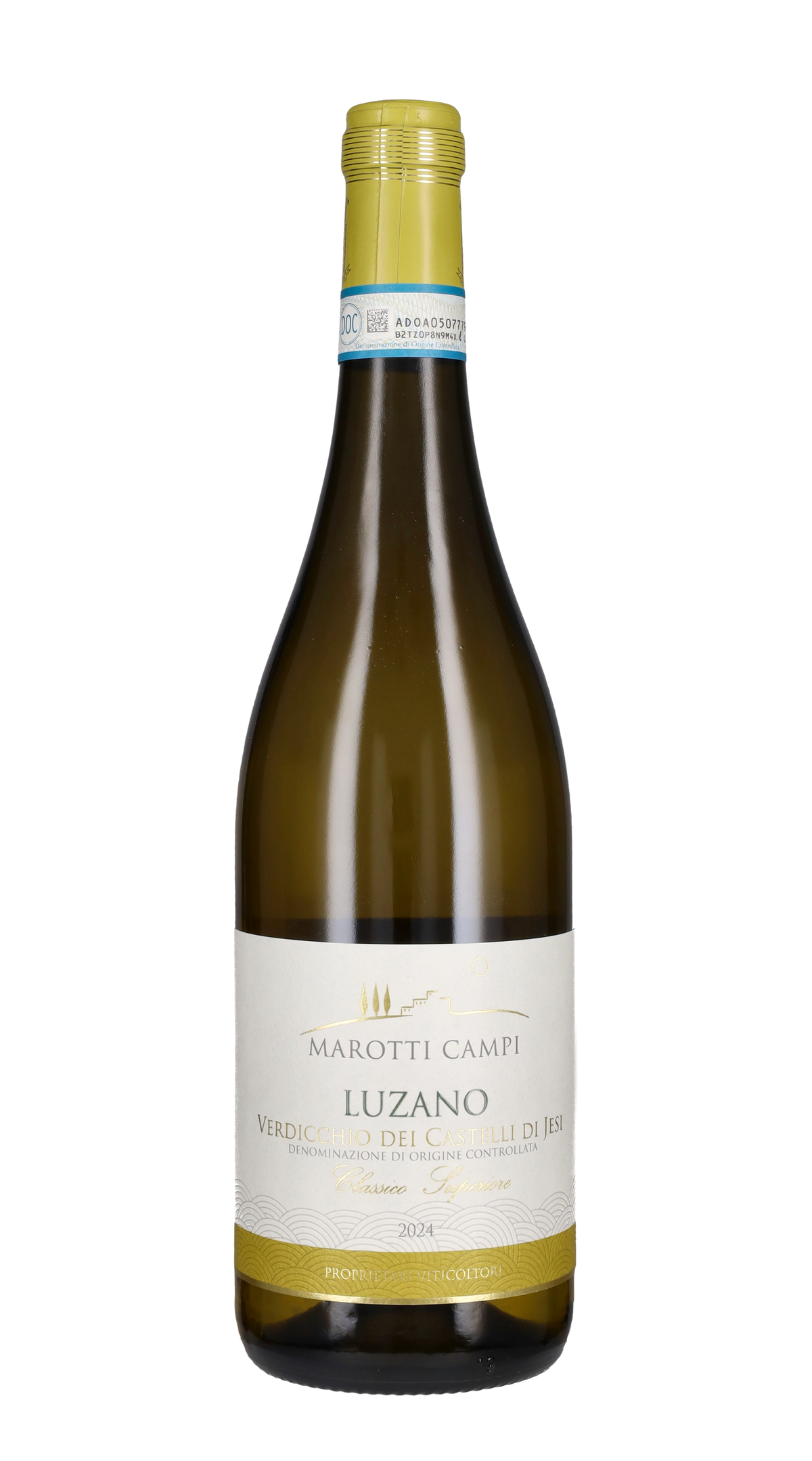 Verdicchio dei Castelli di Jesi Classico Superiore 'Luzano' 2025