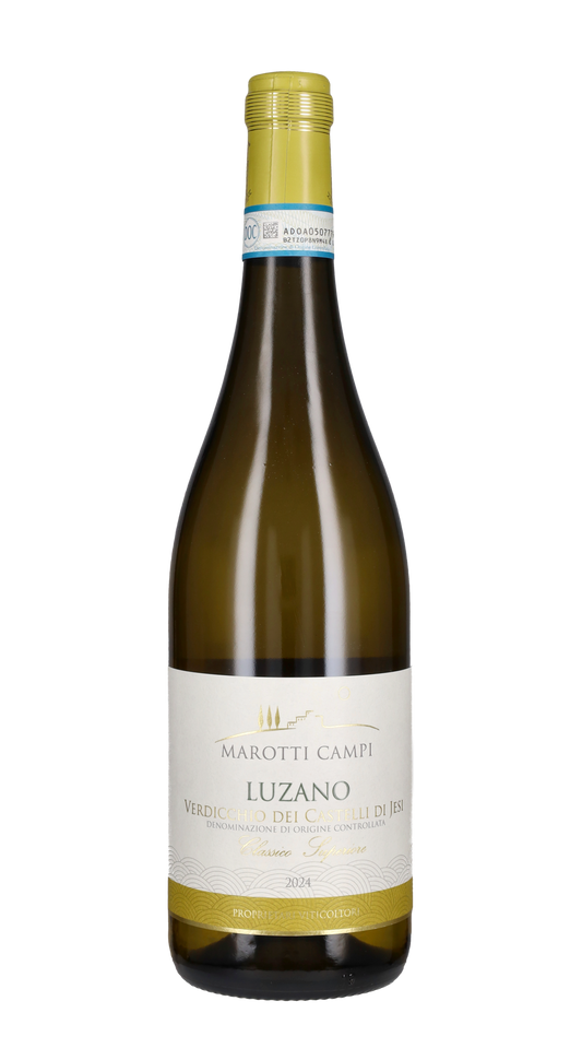Verdicchio dei Castelli di Jesi Classico Superiore 'Luzano' 2025