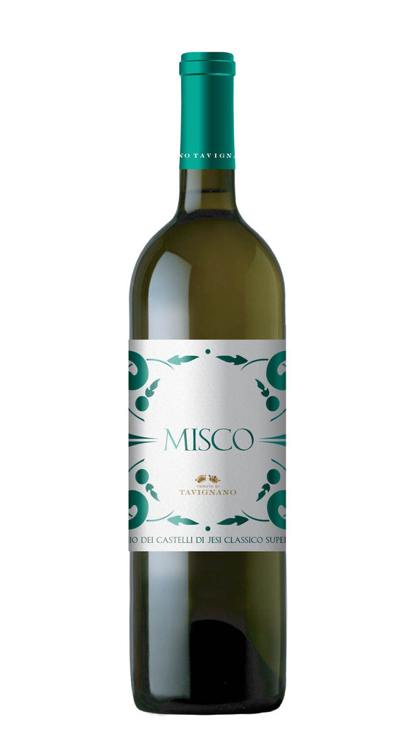 Verdicchio dei Castelli di Jesi Classico Superiore 'Misco' Tenuta di Tavignano 2019