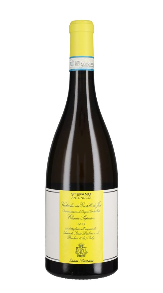Verdicchio dei Castelli di Jesi Classico Superiore 'Stefano Antonucci' Santa Barbara 2023
