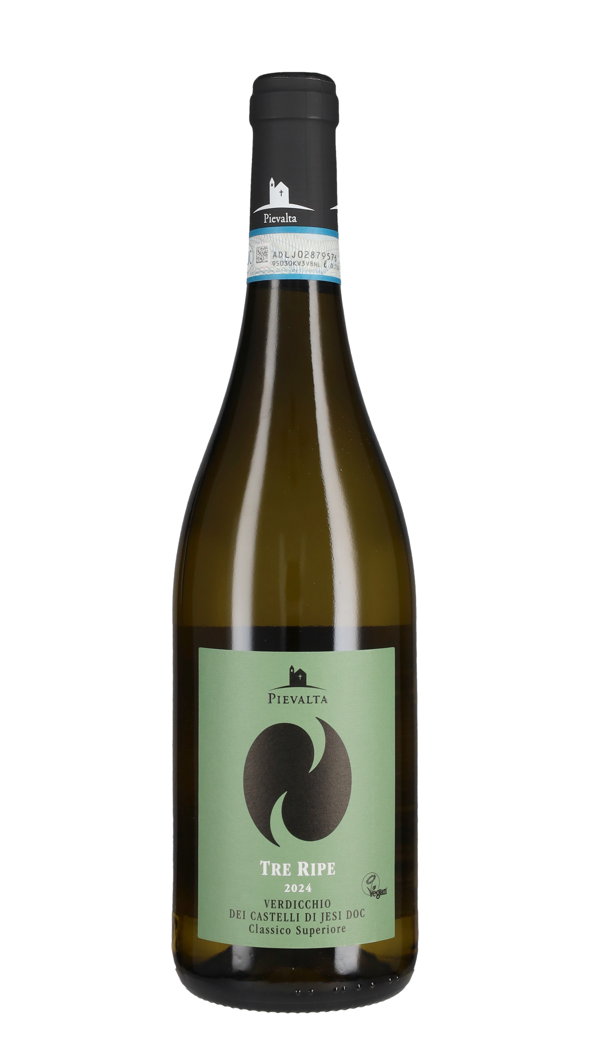 Verdicchio dei Castelli di Jesi Classico Superiore 'Tre Ripe Pievalta 2025
