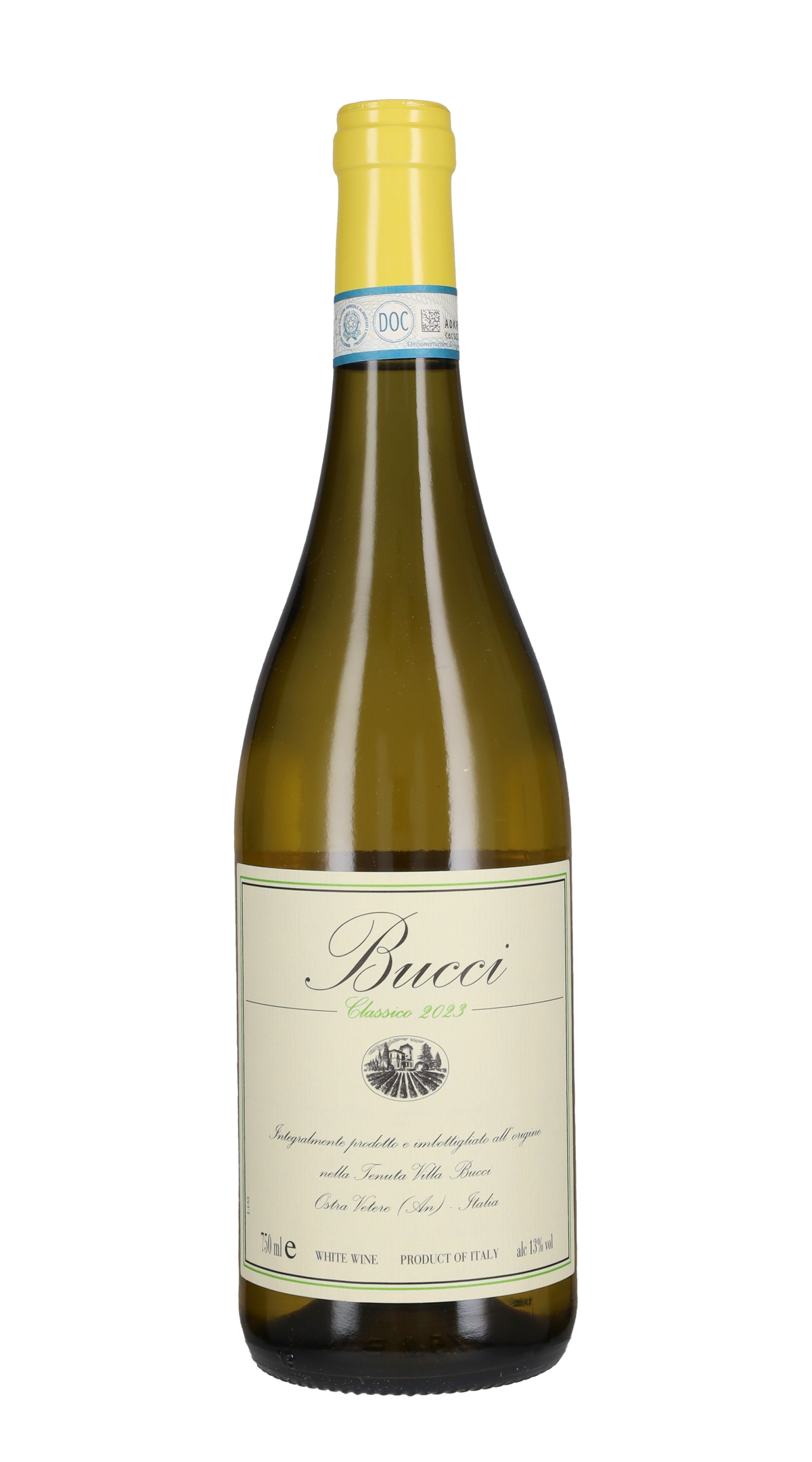 Verdicchio dei Castelli di Jesi Classico Superiore Villa Bucci 2025