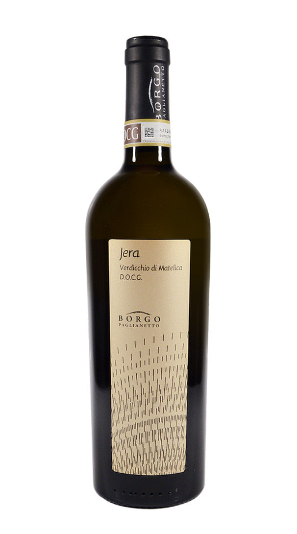 Verdicchio di Matelica Riserva 'Jera' Borgo di Paglianetto 2019