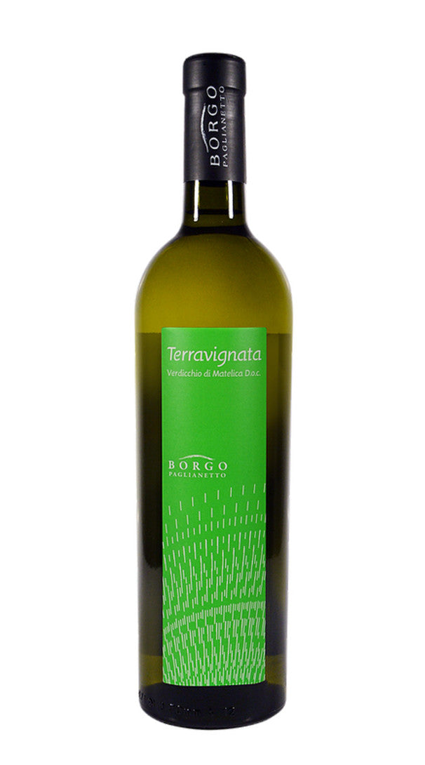 Verdicchio di Matelica 'Terravignata' Borgo di Paglianetto 2023