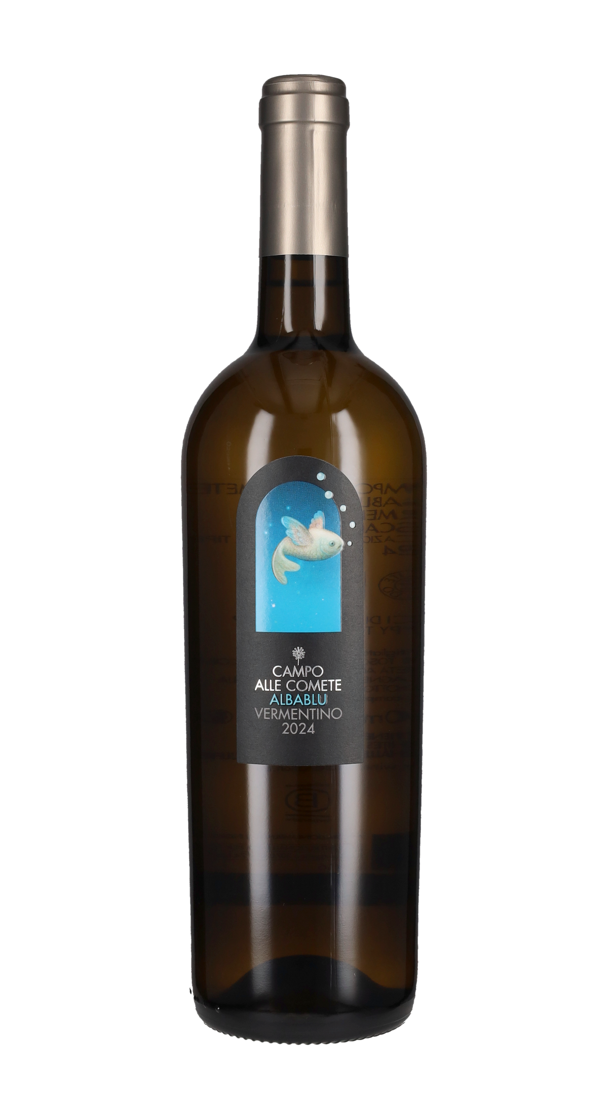 Vermentino 'Albablu' Campo alle Comete 2025