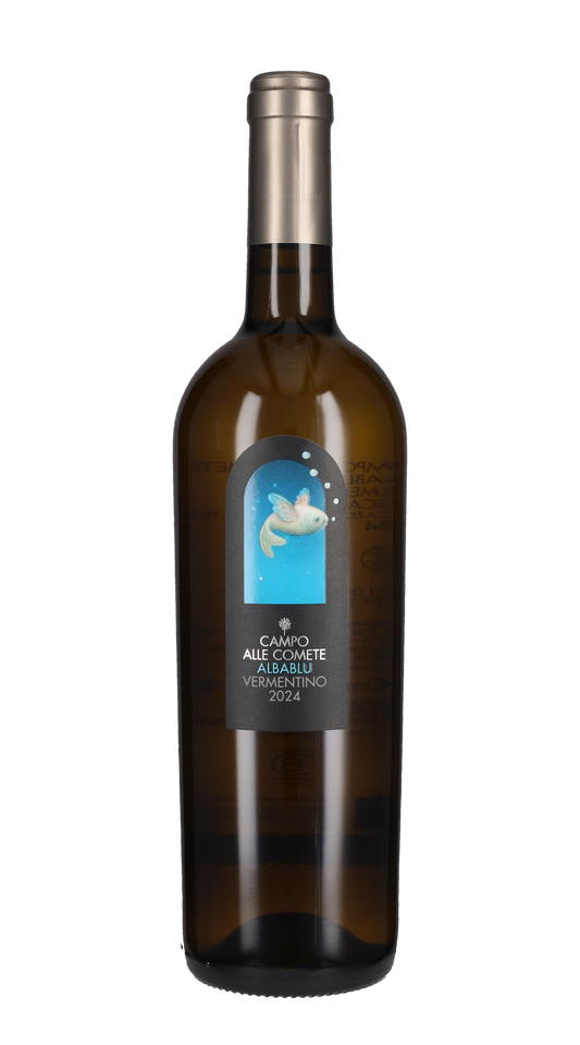 Vermentino 'Albablu' Campo alle Comete 2025