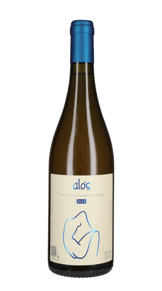 Vermentino 'Alos' Macchion dei Lupi 2024