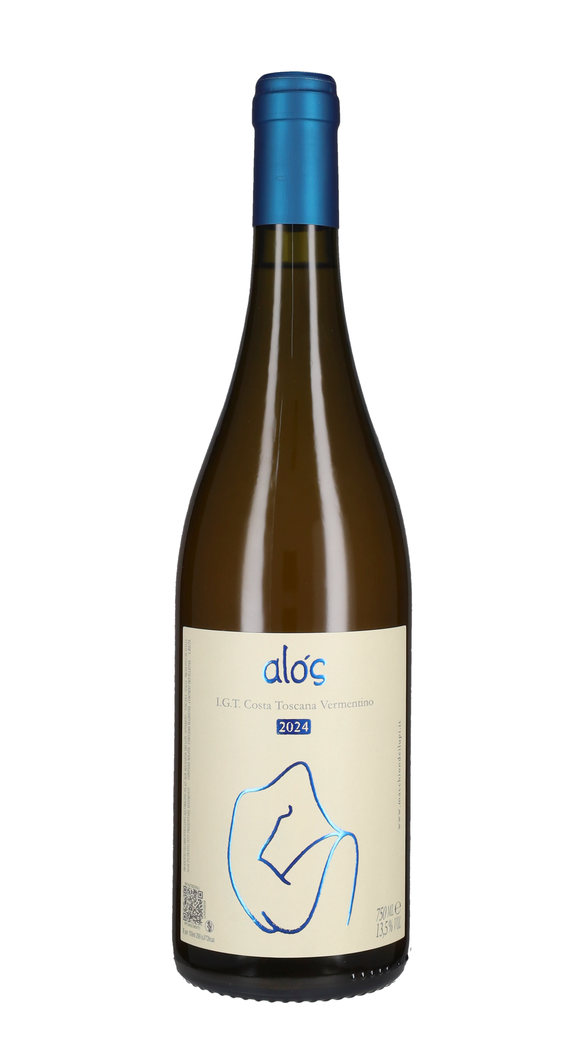 Vermentino 'Alos' Macchion dei Lupi 2025