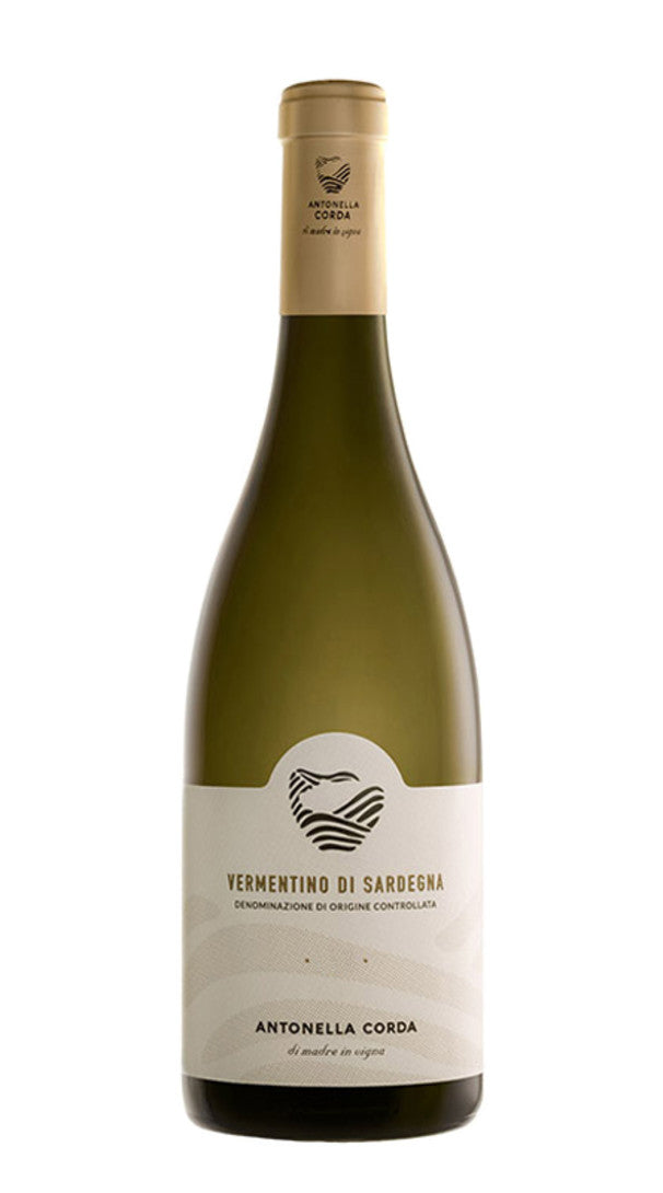 Vermentino Antonella Corda 2020