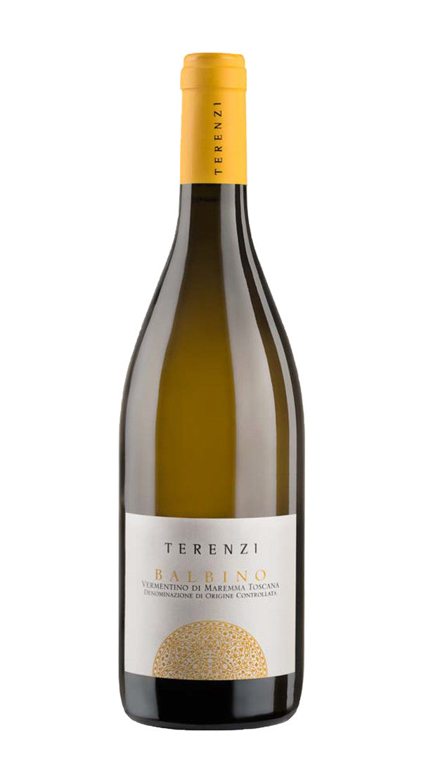 Vermentino 'Balbino' Terenzi 2023