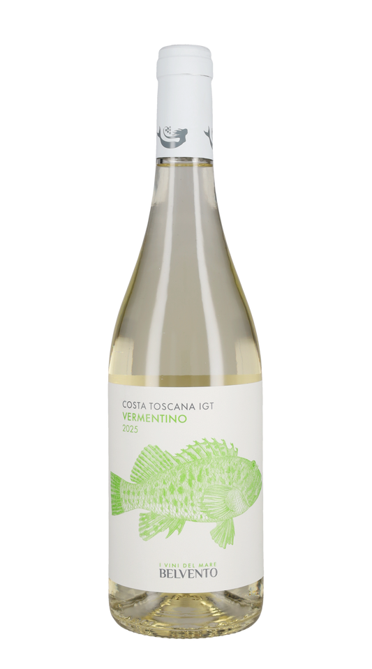 Vermentino Belvento 2025