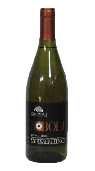 Vermentino Colli di Luni 'Boboli' Giacomelli 2017