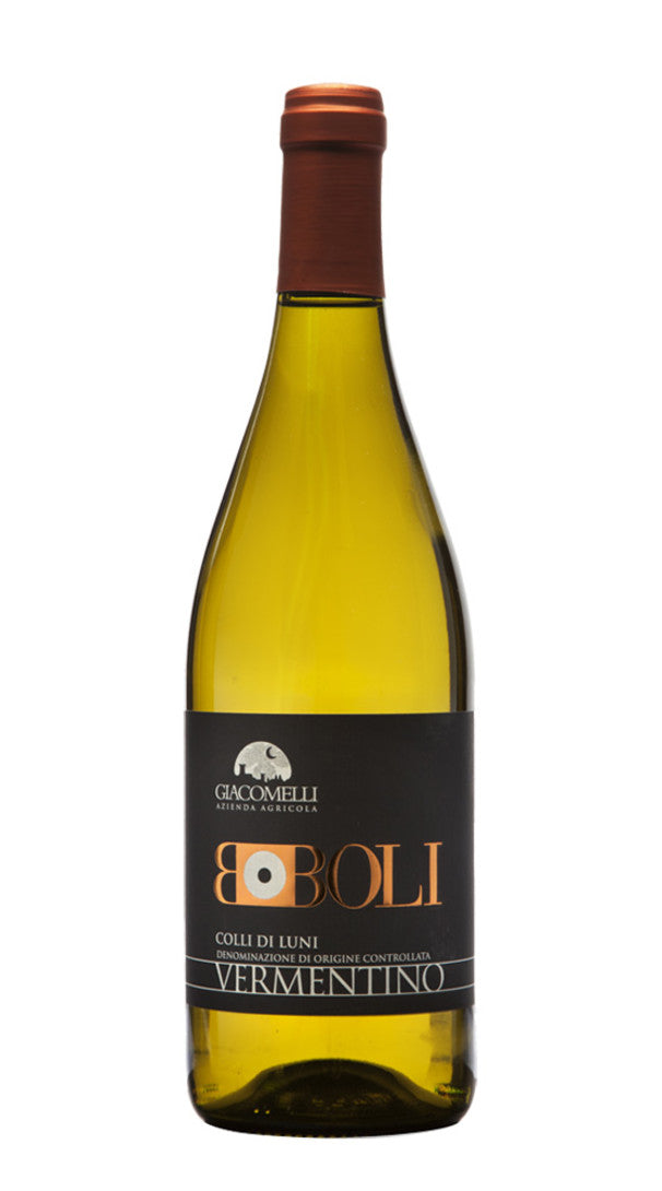 Vermentino Colli di Luni 'Boboli' Giacomelli 2020