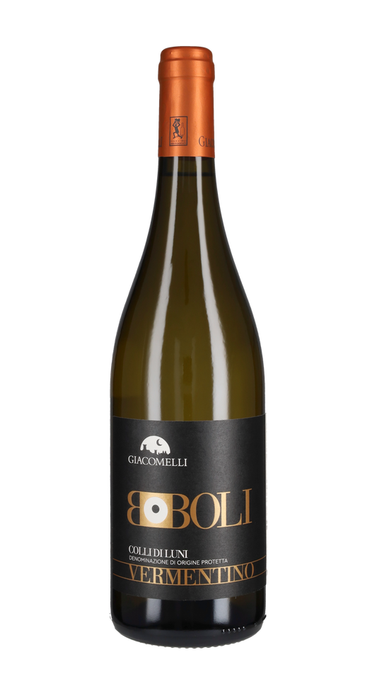 Vermentino Colli di Luni 'Boboli' Giacomelli 2024