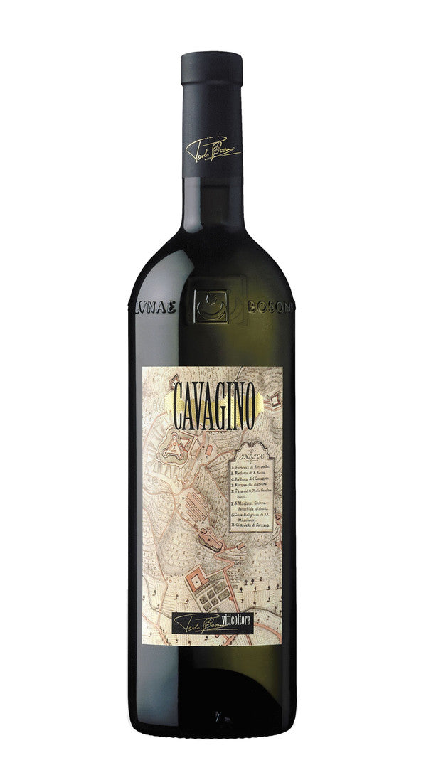 Vermentino Colli di Luni 'Cavagino' Lunae Bosoni 2019