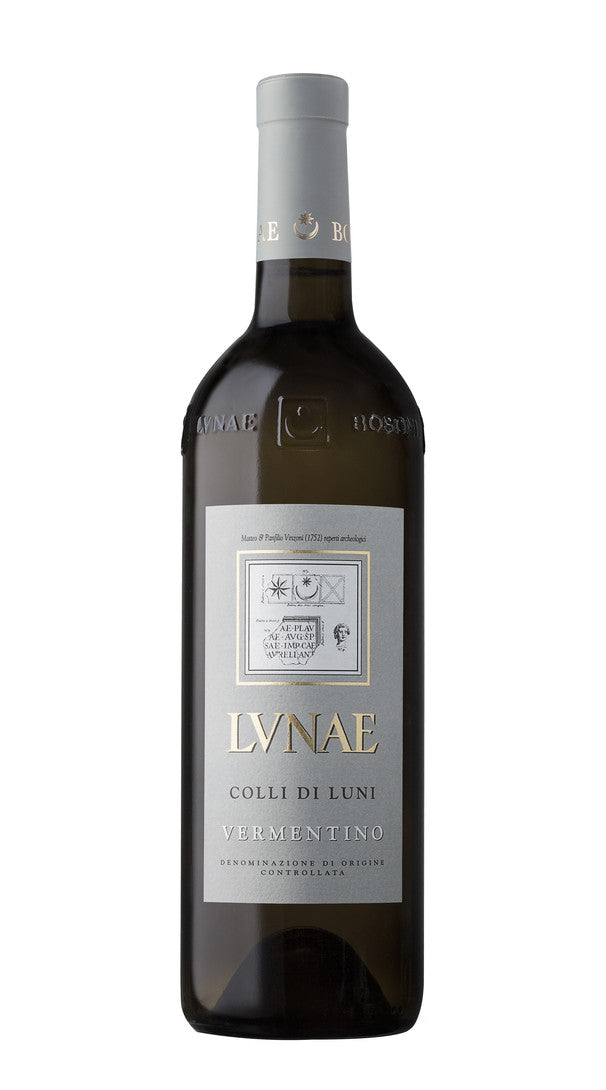Vermentino Colli di Luni 'Etichetta Grigia' Lunae Bosoni 2019