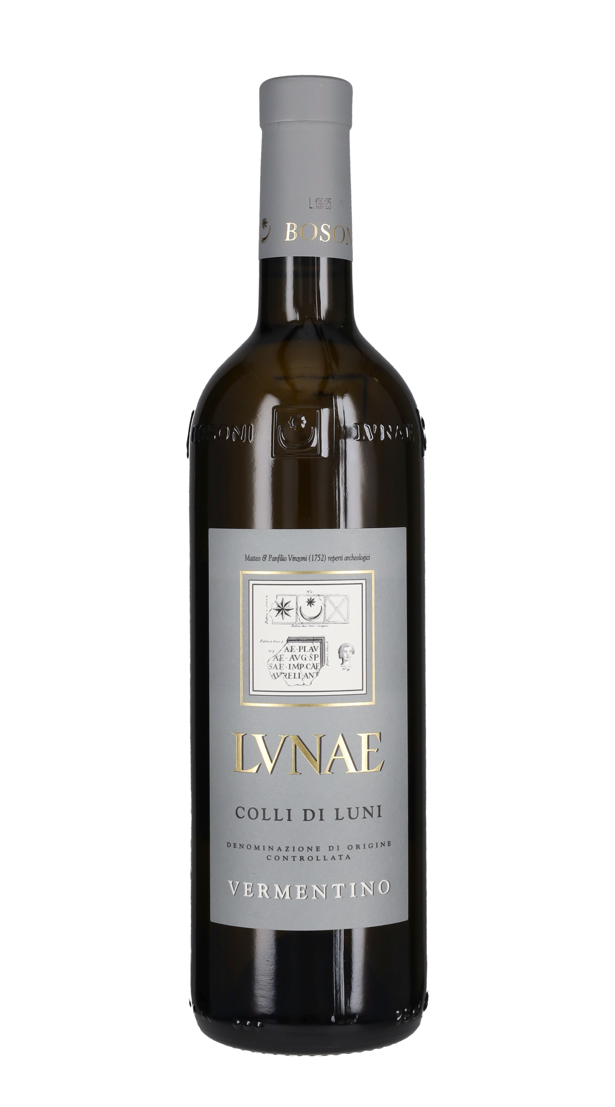 Vermentino Colli di Luni 'Etichetta Grigia' Lunae Bosoni 2024