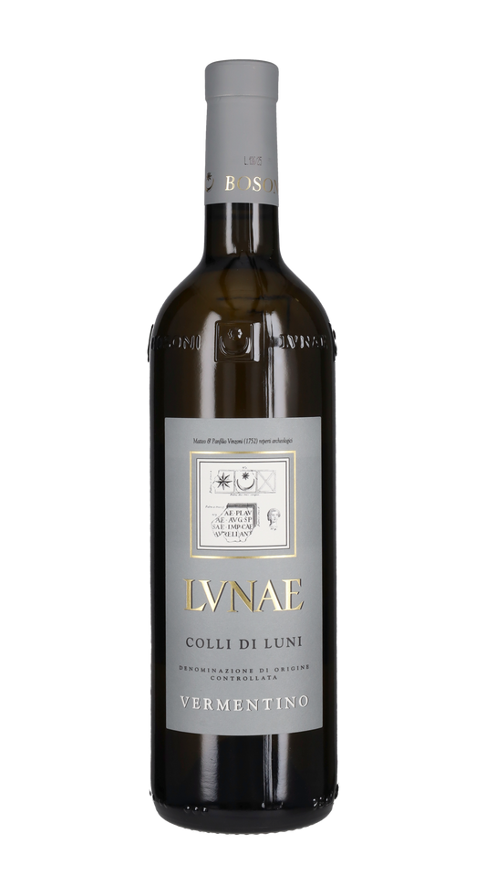 Vermentino Colli di Luni 'Etichetta Grigia' Lunae Bosoni 2024