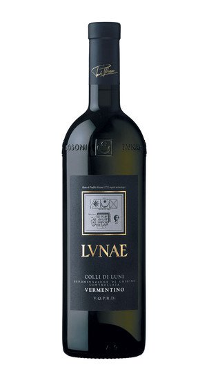 Vermentino Colli di Luni 'Etichetta Nera' Lunae Bosoni 2017