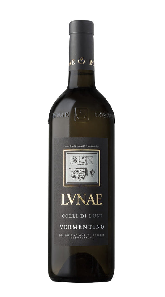 Vermentino Colli di Luni 'Etichetta Nera' Lunae Bosoni 2023