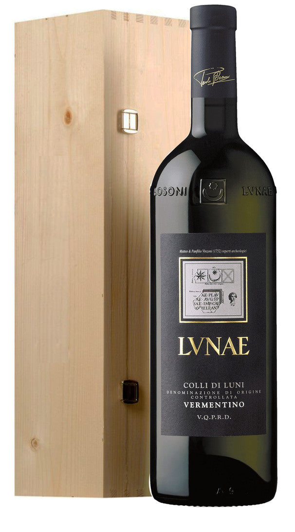 Vermentino Colli di Luni 'Etichetta Nera' Magnum Lunae Bosoni 2020