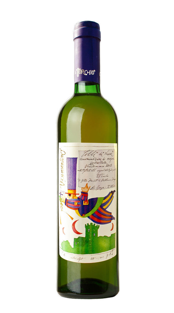 Vermentino Colli di Luni Il Torchio 2019