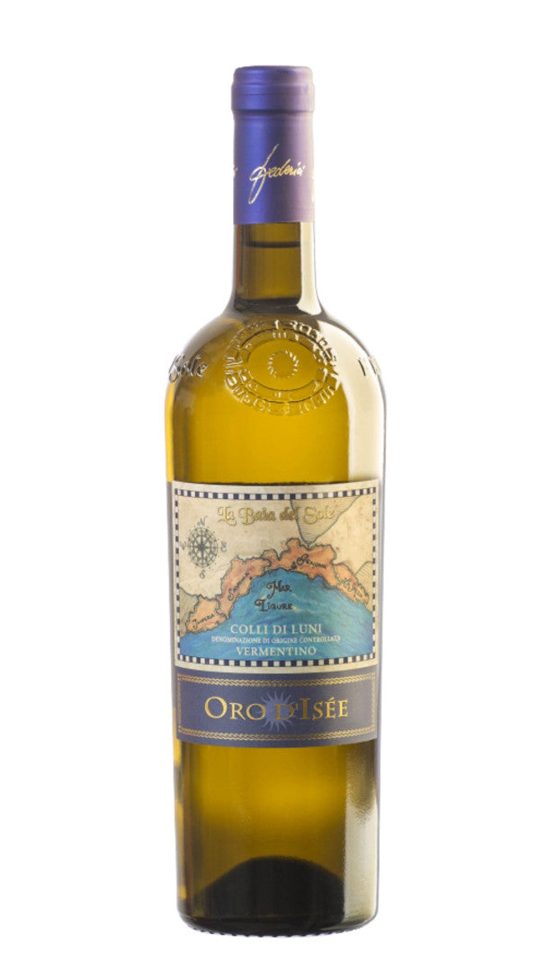 Vermentino Colli di Luni 'Oro d'Isee' La Baia del Sole 2022