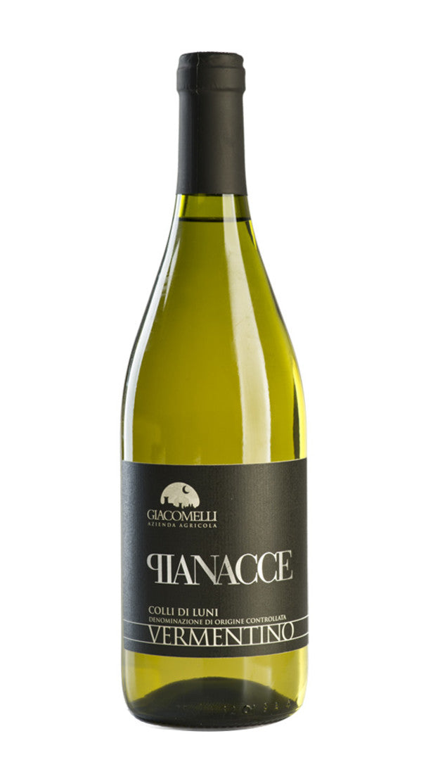 Vermentino Colli di Luni 'Pianacce' Giacomelli 2023