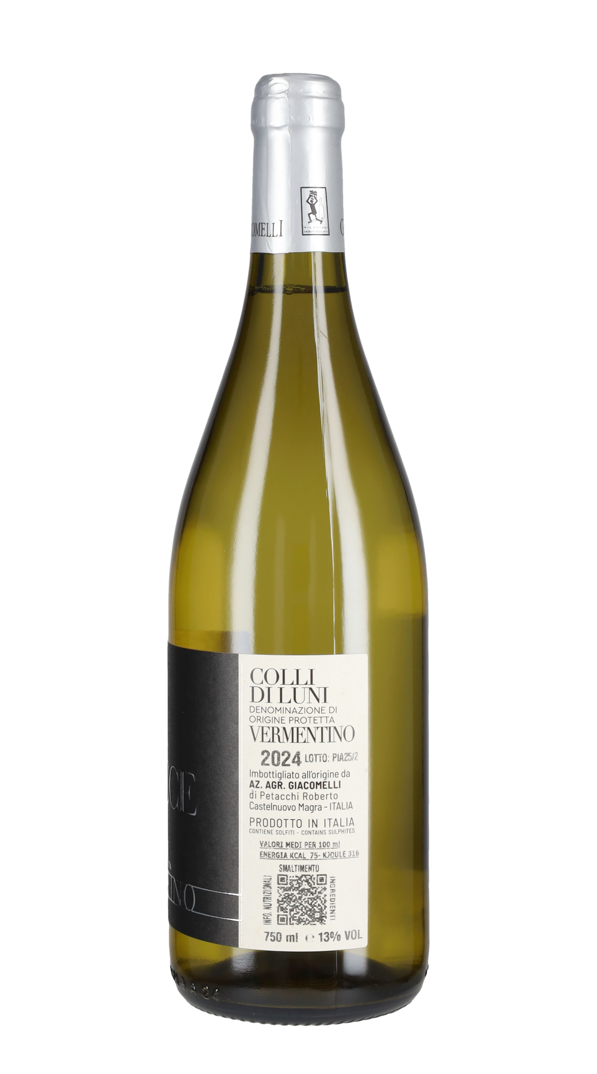 Vermentino Colli di Luni 'Pianacce' Giacomelli 2024