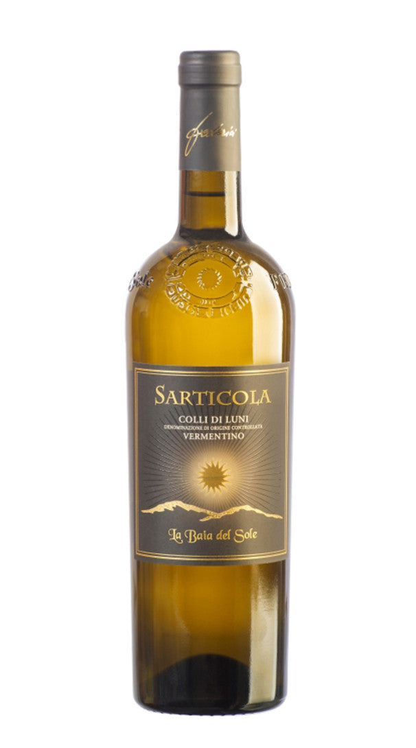 Vermentino Colli di Luni 'Sarticola' La Baia del Sole 2020