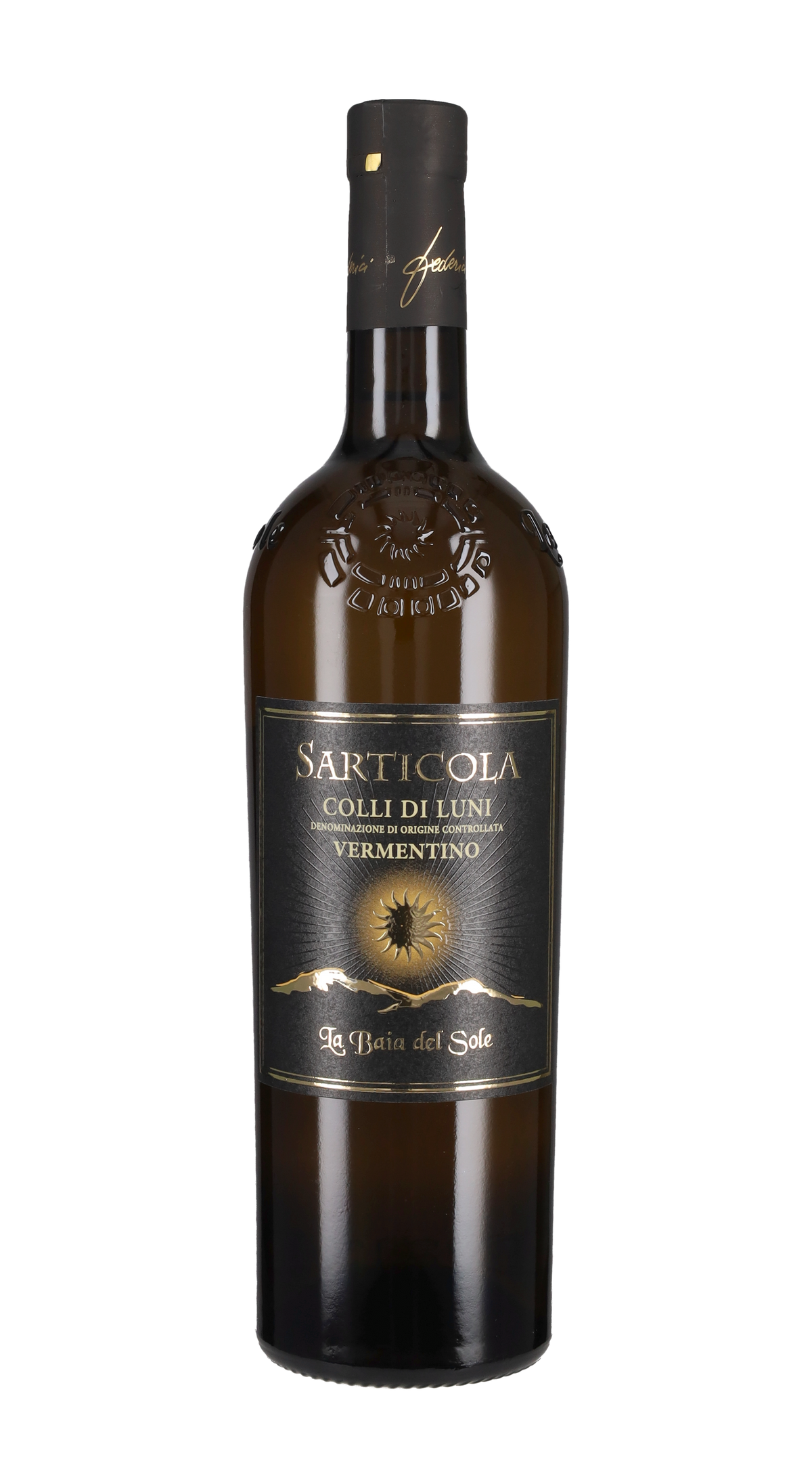 Vermentino Colli di Luni 'Sarticola' La Baia del Sole 2024