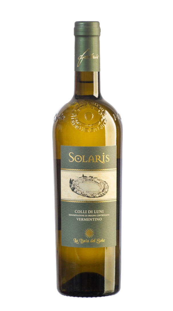 Vermentino Colli di Luni 'Solaris' La Baia del Sole 2020