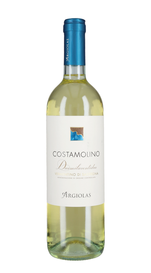 Vermentino 'Costamolino' Argiolas 2022